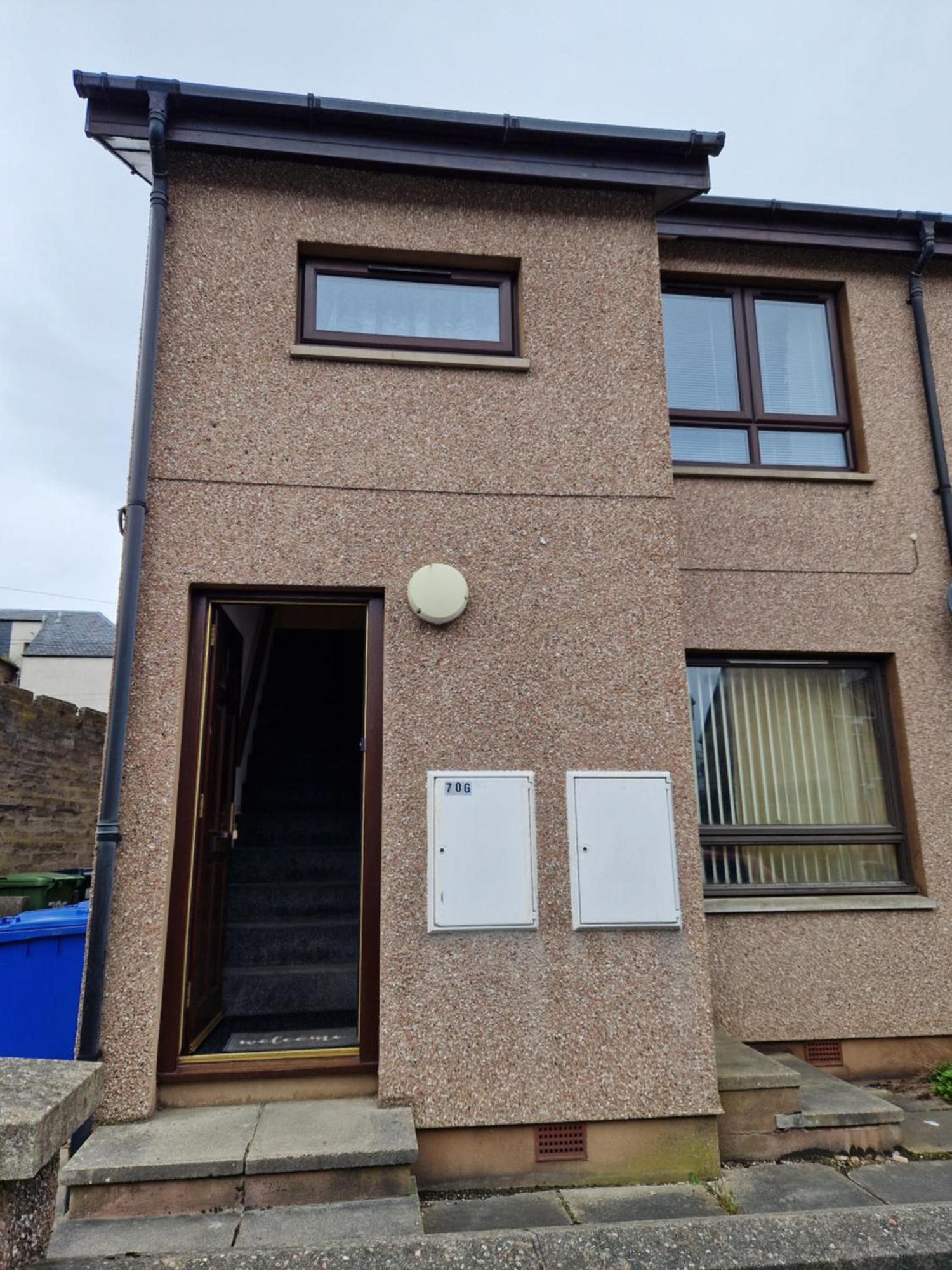 No 70G Apartamento Inverness Exterior foto